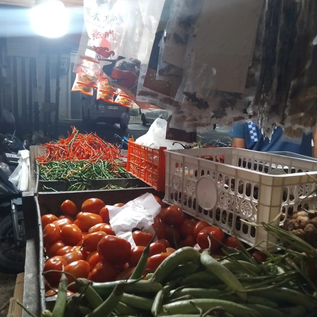 Sayur-Mayur